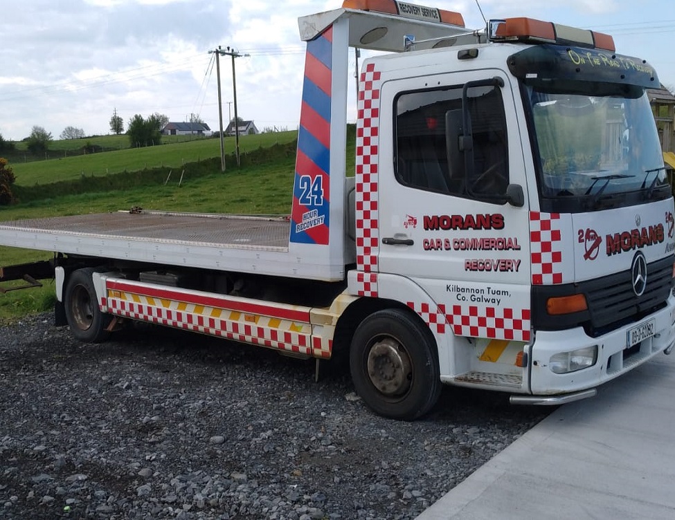 Tuam Recovery/Towing And Bodywork - Truck