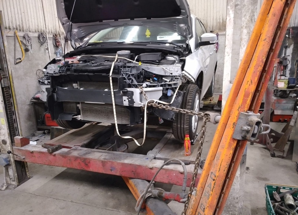 Tuam Recovery/Towing And Bodywork - Work